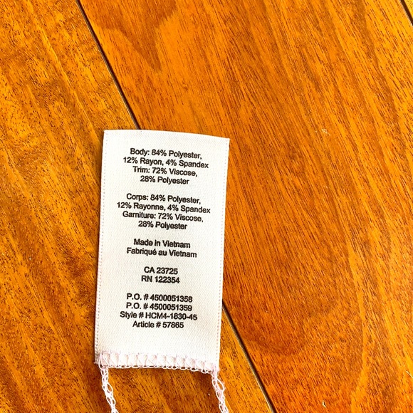 Wilfred mock neck long sleeve - Picture 6 of 7